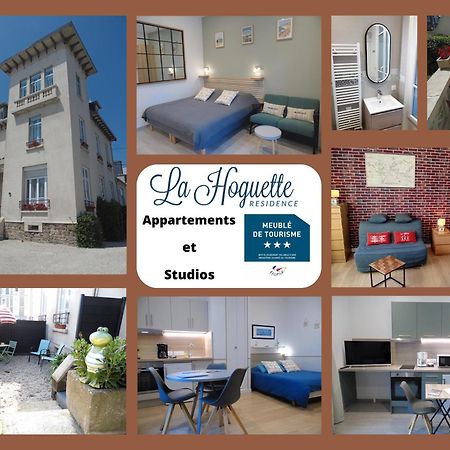Residence La Hoguette Saint-Malo Exteriér fotografie