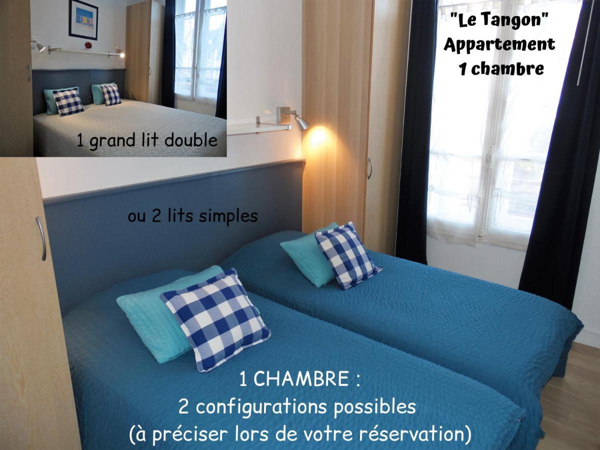 Residence La Hoguette Saint-Malo Exteriér fotografie