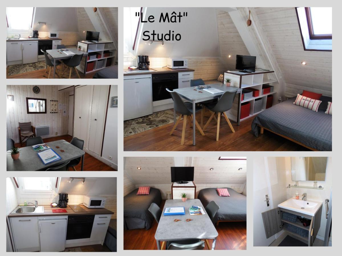 Residence La Hoguette Saint-Malo Exteriér fotografie