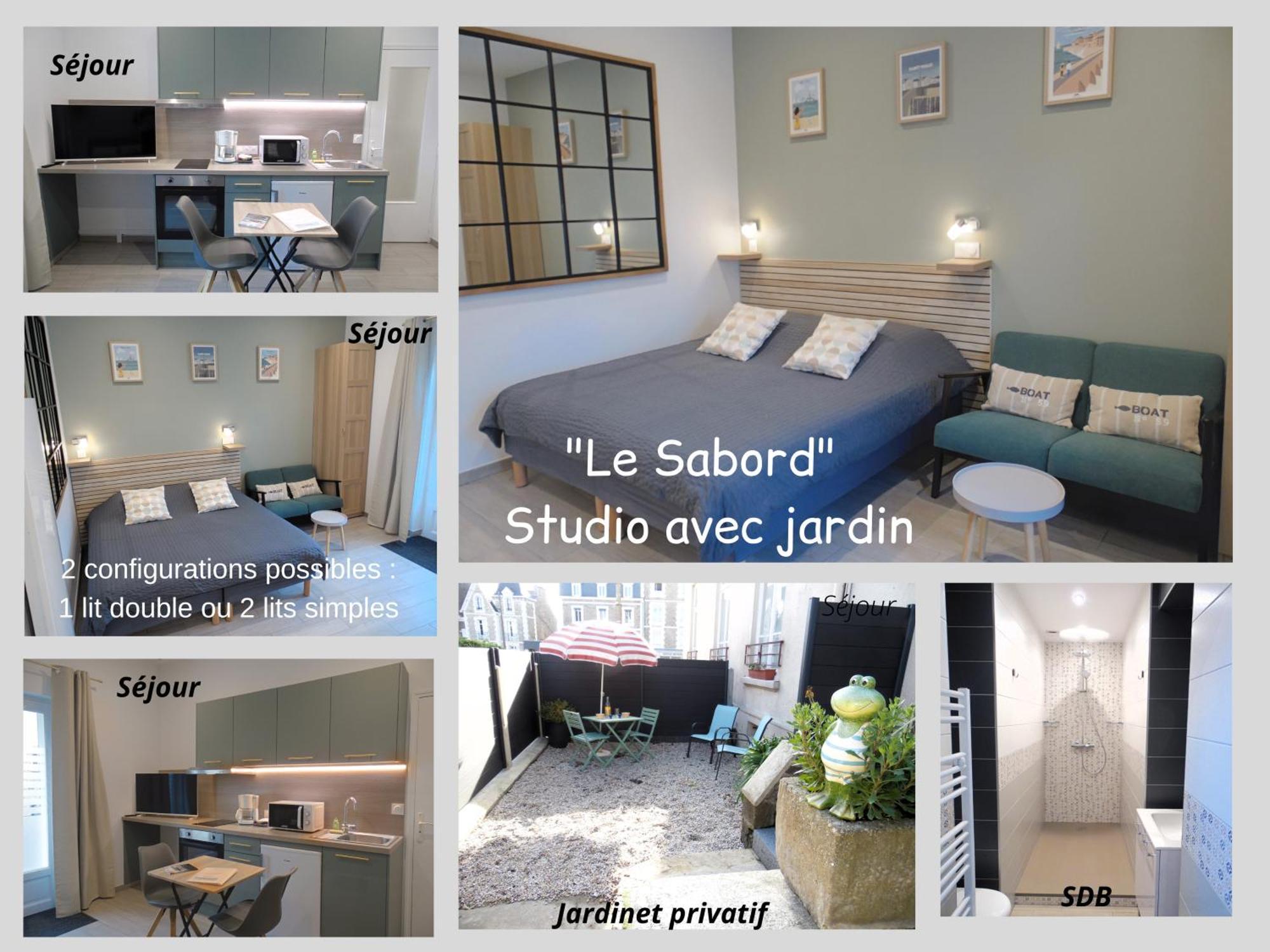 Residence La Hoguette Saint-Malo Pokoj fotografie
