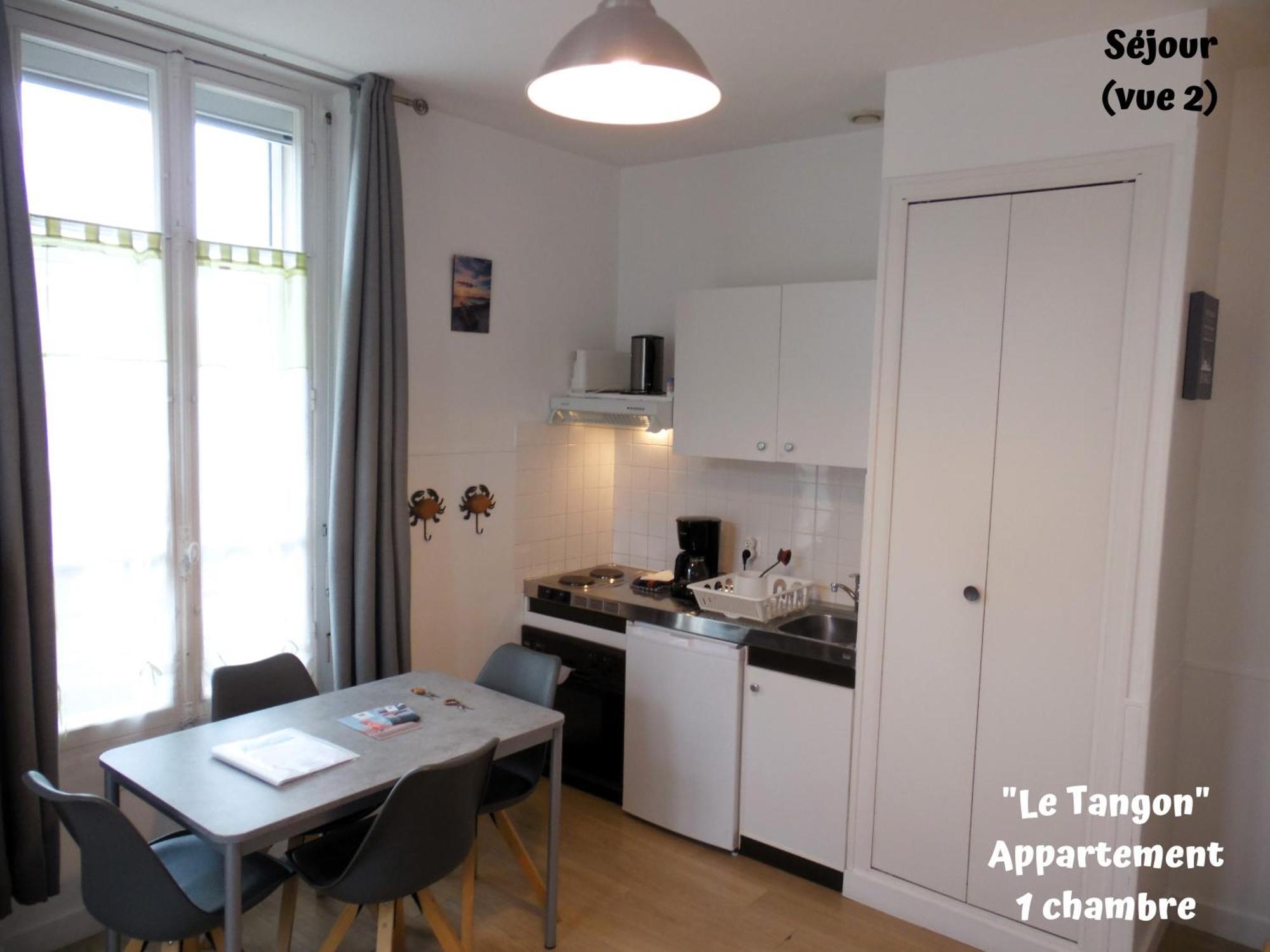 Residence La Hoguette Saint-Malo Pokoj fotografie