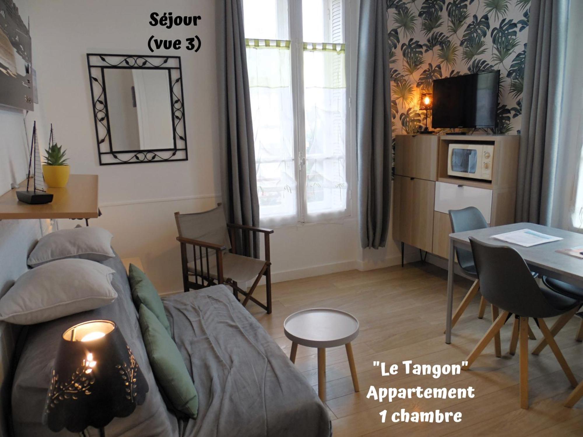 Residence La Hoguette Saint-Malo Pokoj fotografie