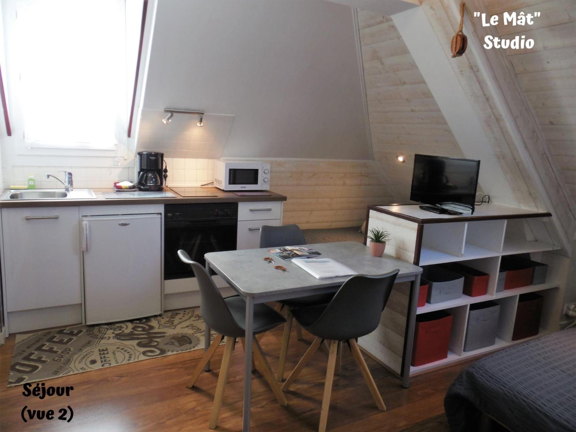 Residence La Hoguette Saint-Malo Pokoj fotografie
