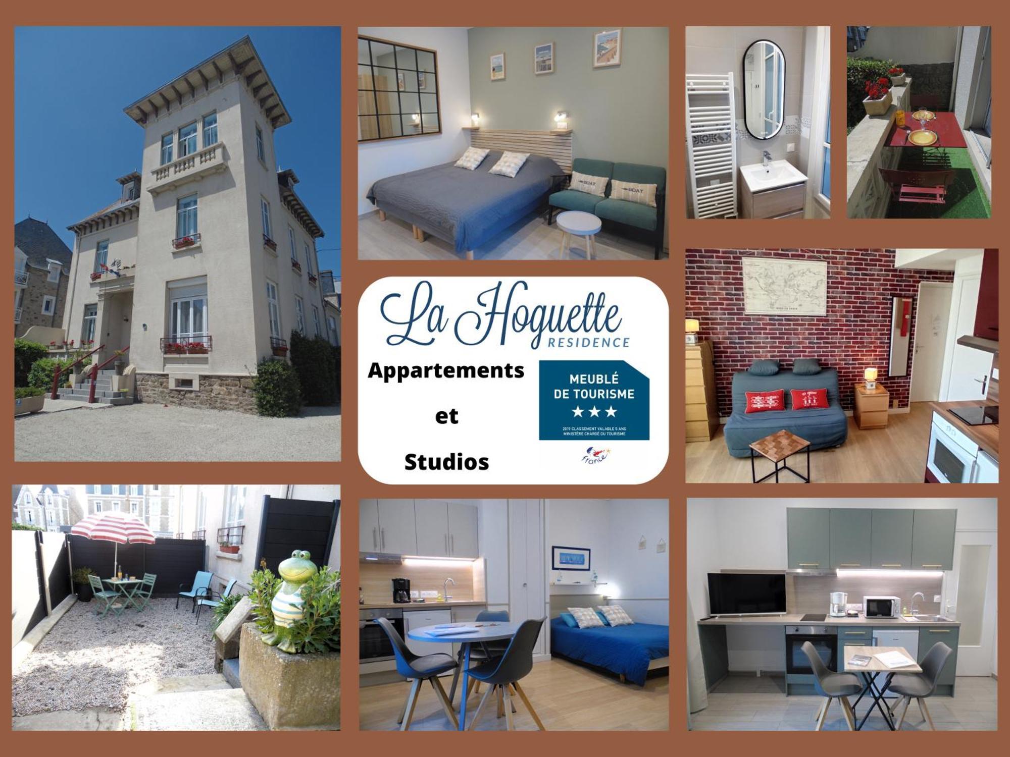 Residence La Hoguette Saint-Malo Exteriér fotografie