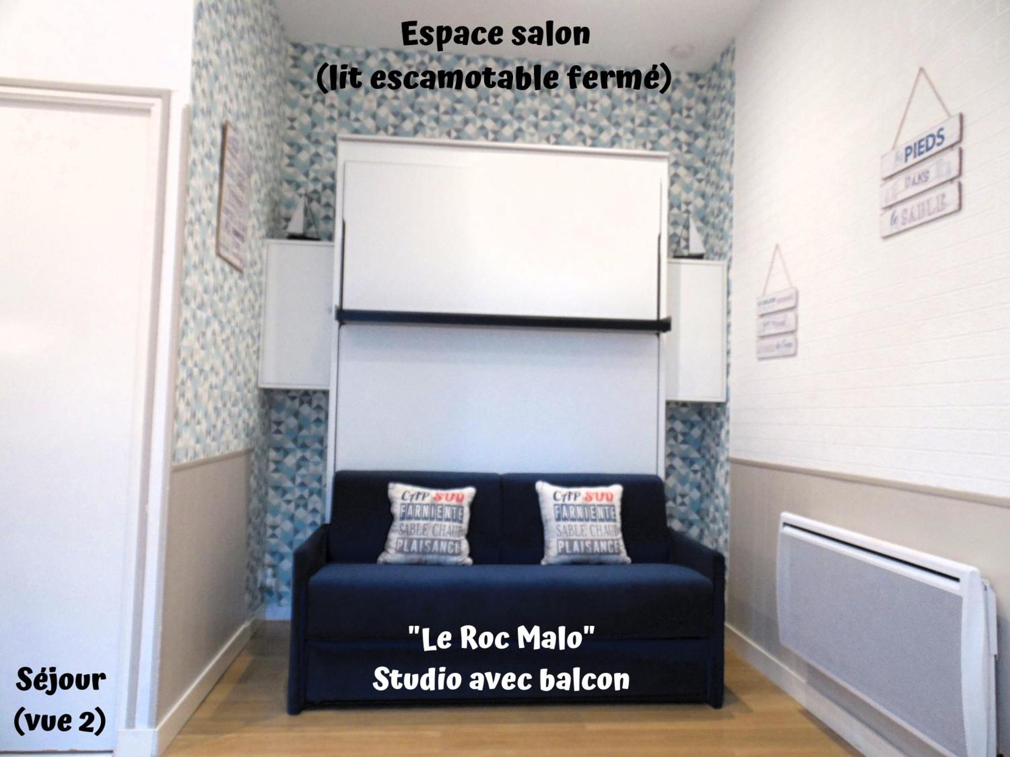 Residence La Hoguette Saint-Malo Pokoj fotografie