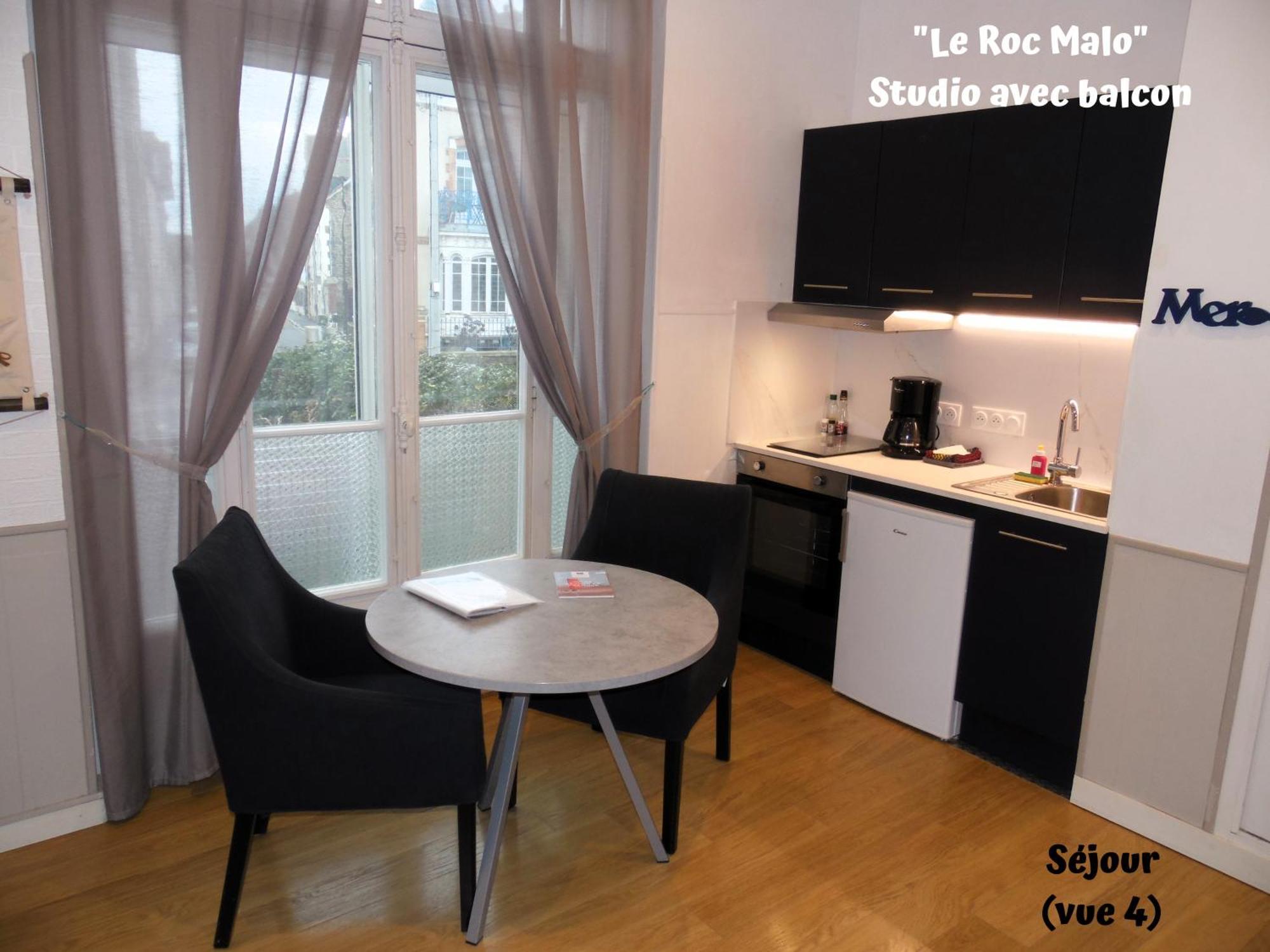 Residence La Hoguette Saint-Malo Pokoj fotografie