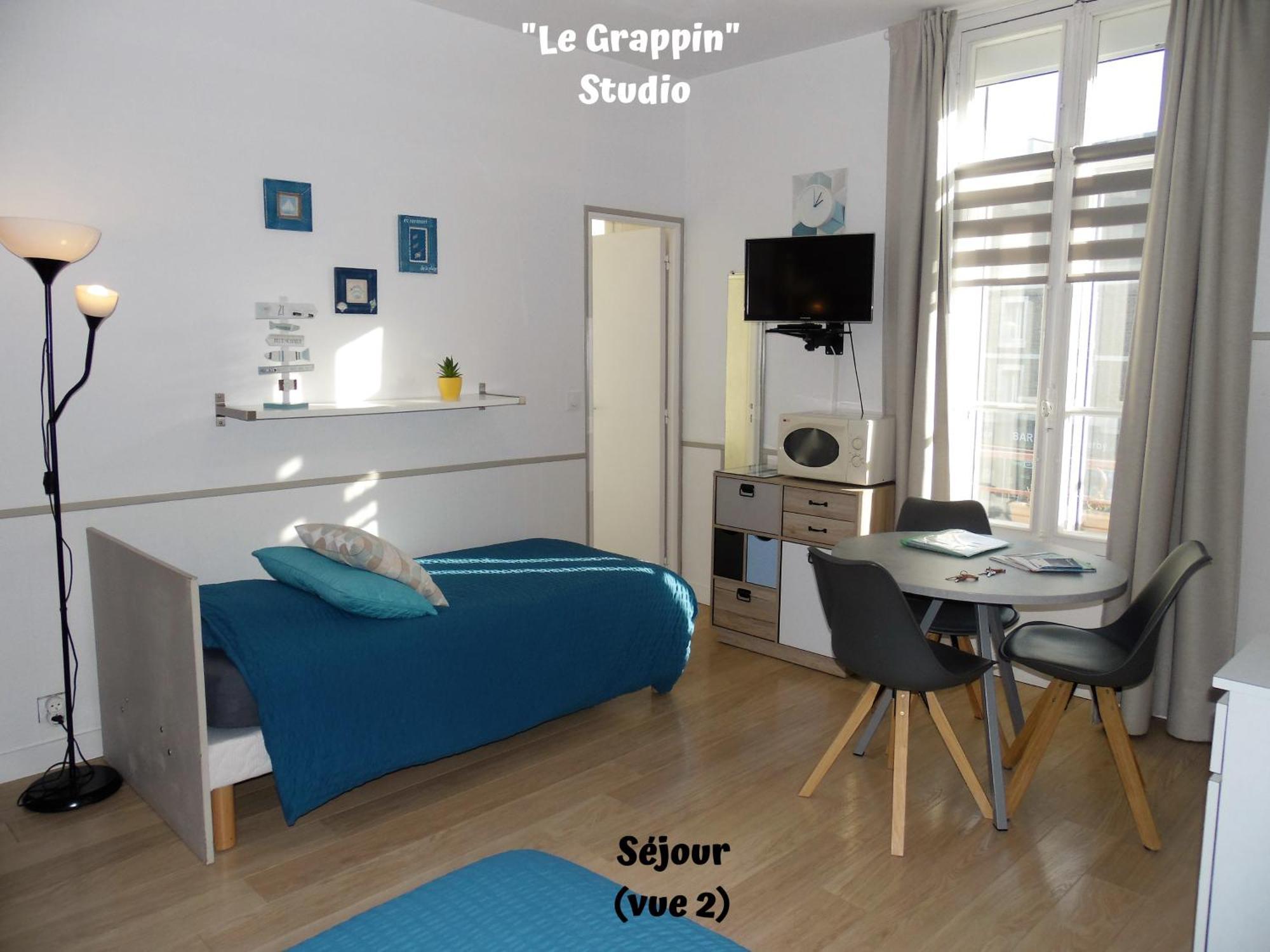 Residence La Hoguette Saint-Malo Pokoj fotografie
