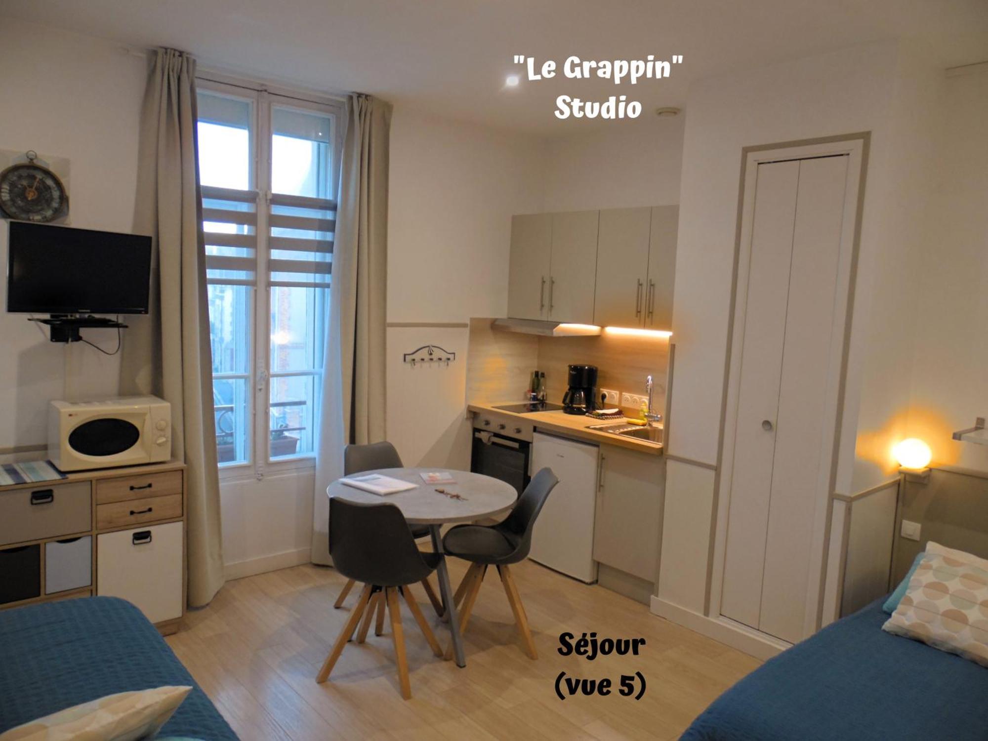 Residence La Hoguette Saint-Malo Pokoj fotografie