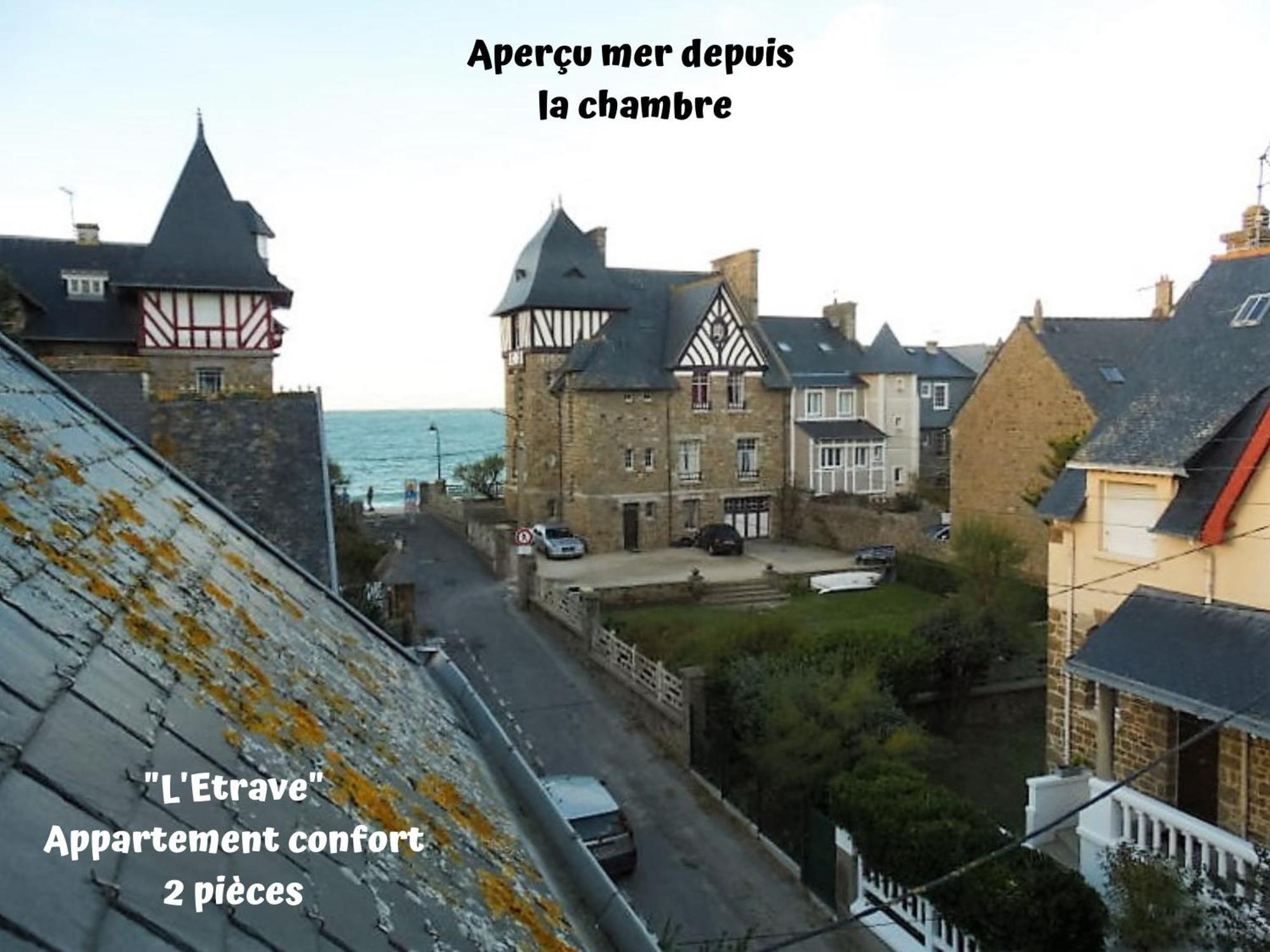 Residence La Hoguette Saint-Malo Pokoj fotografie