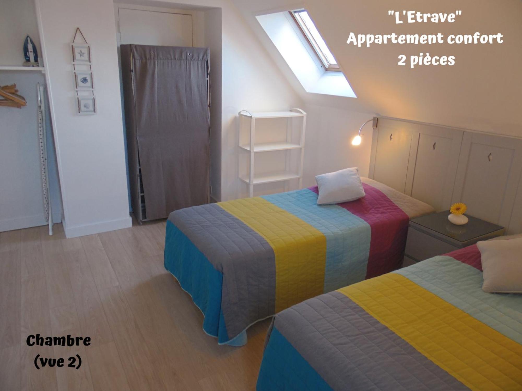 Residence La Hoguette Saint-Malo Pokoj fotografie