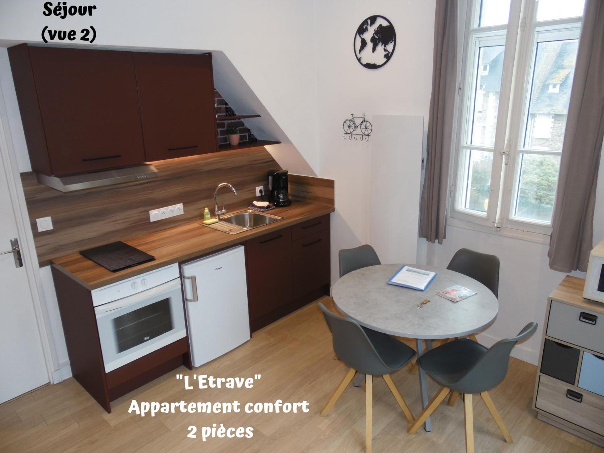 Residence La Hoguette Saint-Malo Pokoj fotografie