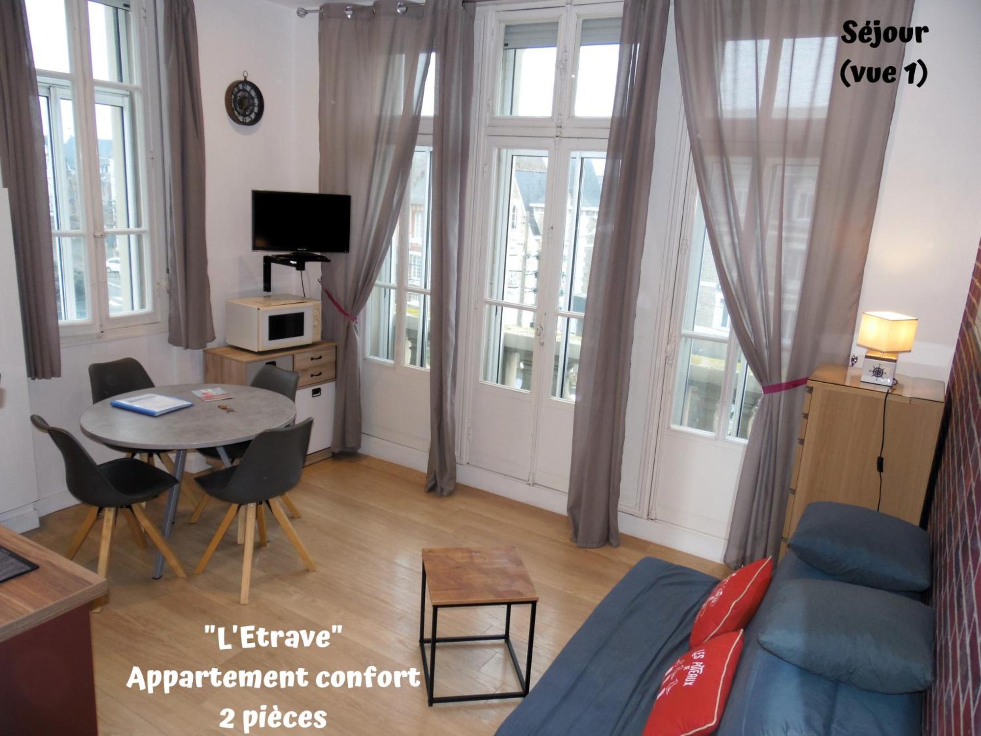 Residence La Hoguette Saint-Malo Pokoj fotografie