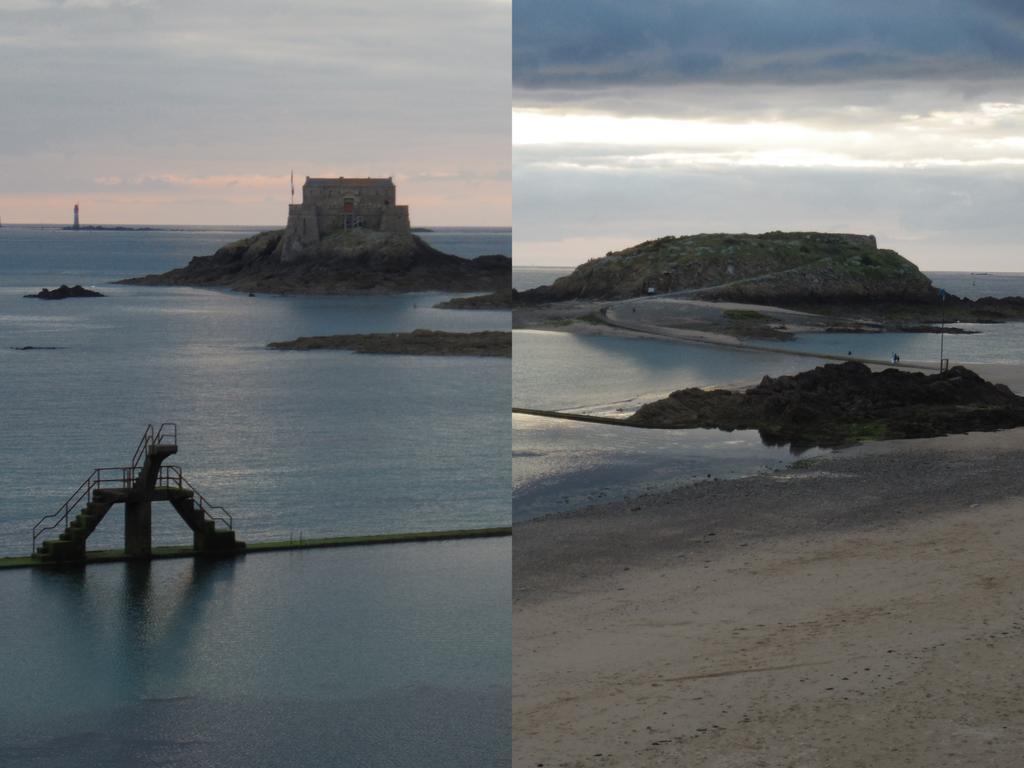 Residence La Hoguette Saint-Malo Exteriér fotografie